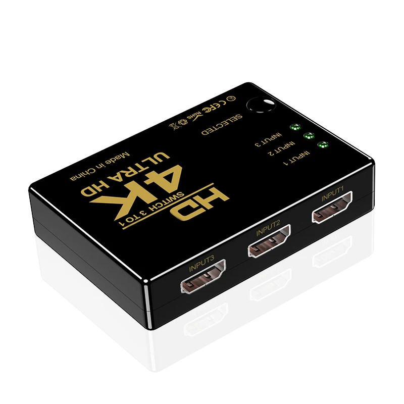 Commutateur 4K compatible HDMI - Esports Gaming Hub avis et prix