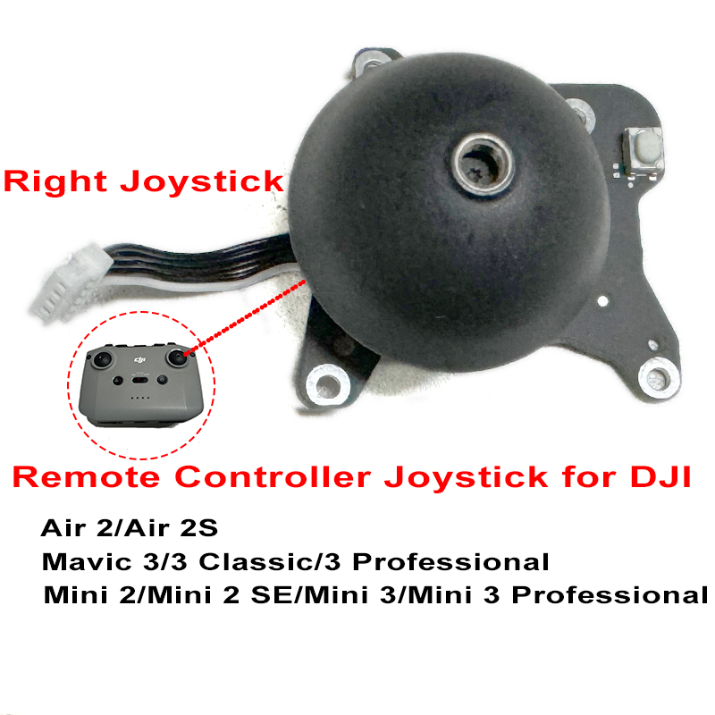Mavic Mini 2 Air 2S télécomman - Controller Analog Stick avis et prix