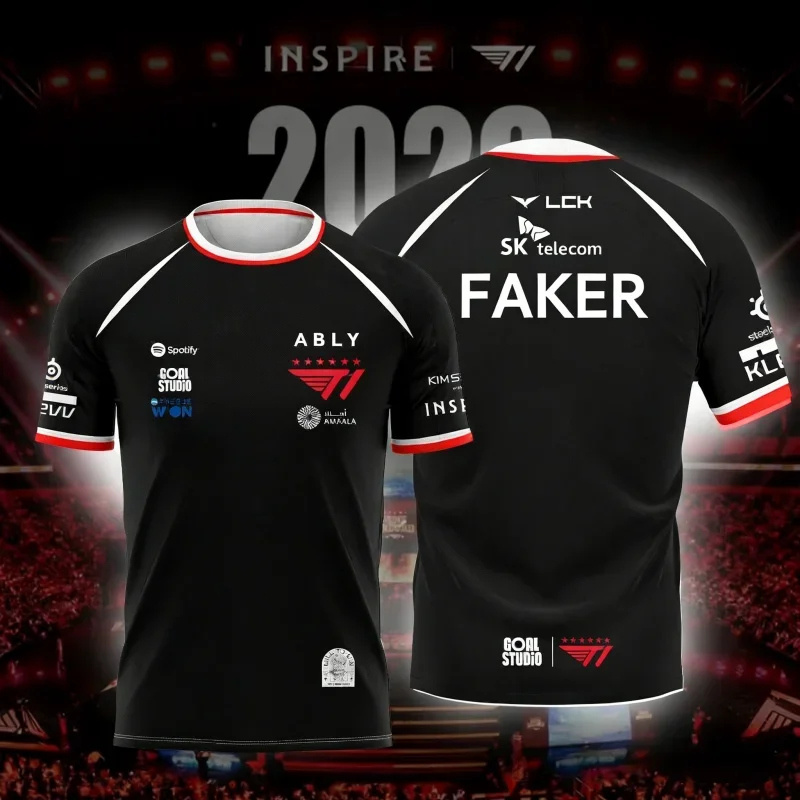 Nouveau Maillot d'Équipe ESPOR - Esports Gaming Gear avis et prix
