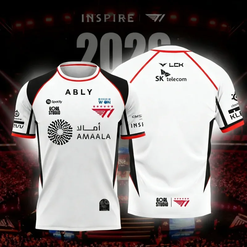 Nouveau Maillot d'Équipe ESPOR - Esports Gaming Gear avis et prix