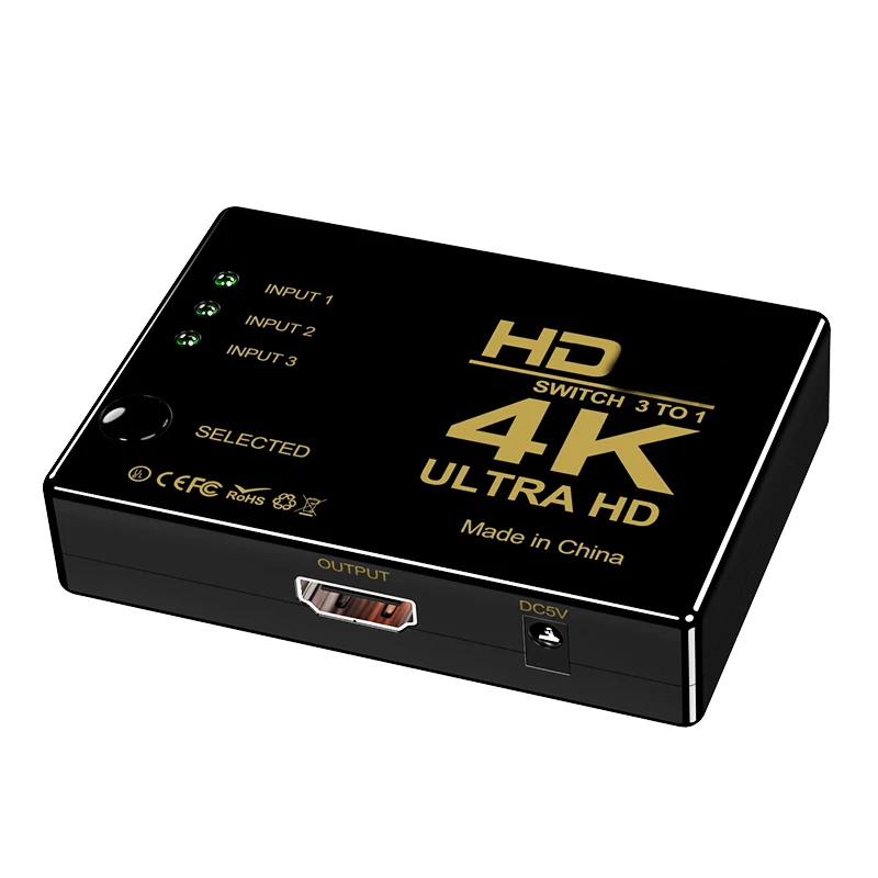 Commutateur 4K compatible HDMI - Esports Gaming Hub avis et prix