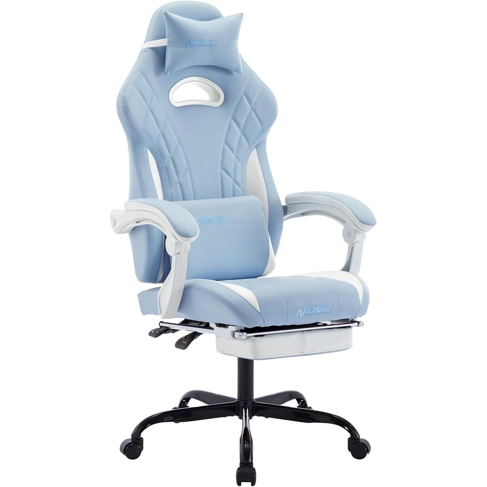 Chaise de jeu ergonomique avec - Video Gaming & Esports Usd Acc avis et prix