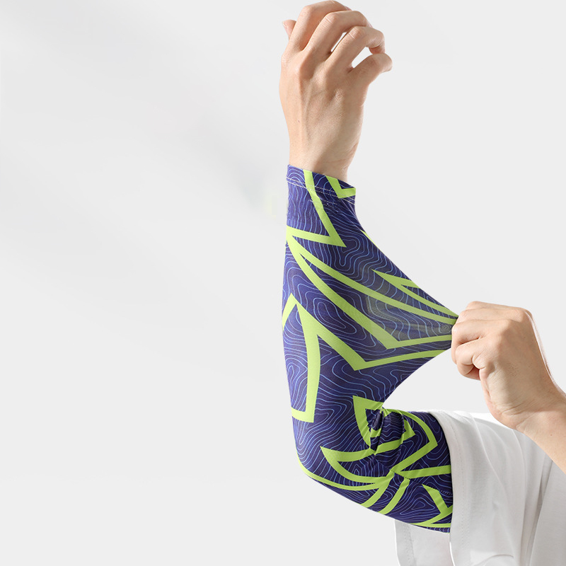 Manchons de bras élastiques An - Esports Gaming Arm Sleeve avis et prix