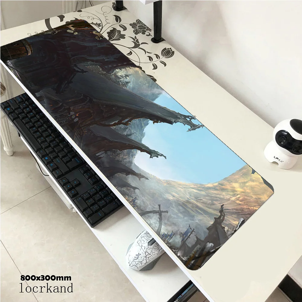 Maison tapis de souris gamer e - Esports Gaming Houses avis et prix