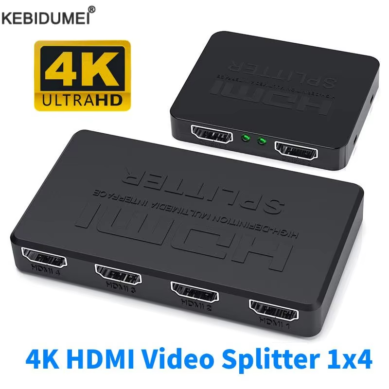 Répartiteur HDMI 1 en 4 sortie - Esports Gaming Hub avis et prix