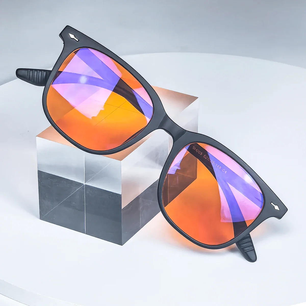 SHINU – lunettes d'ordinateur  - Gaming Glasses Blue avis et prix
