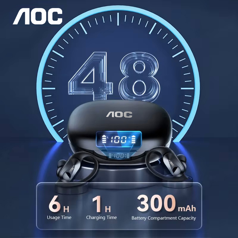 Casque de sport sans fil AOC B - Video Gaming & Esports Usd Acc avis et prix