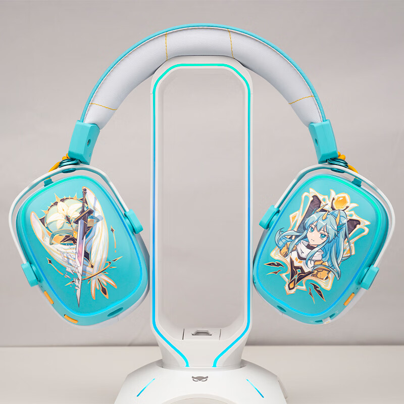 Casque sans fil VALKYRIE VK S1 - Esports Gaming Gear avis et prix