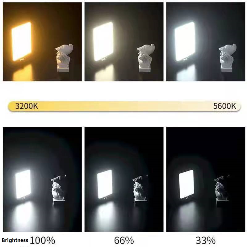 Lampe de remplissage LED panne - Led Light Panel Stream avis et prix