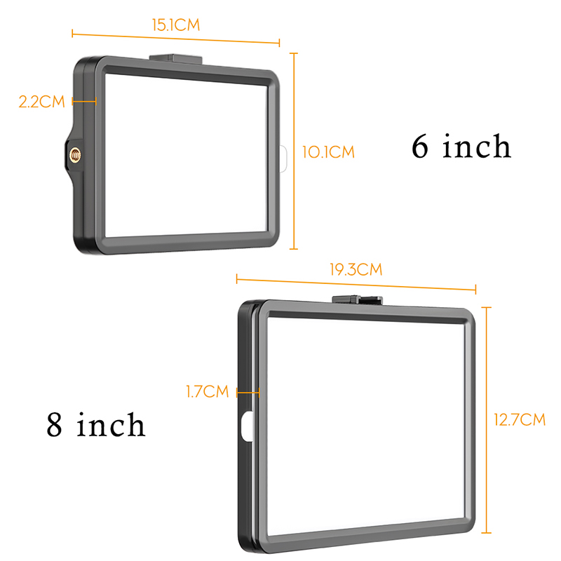 Lumière LED pour photographie  - Led Light Panel Stream avis et prix