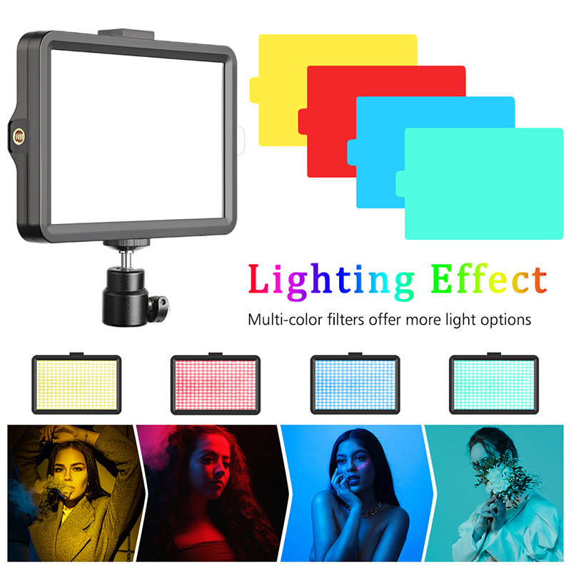 Lumière LED pour photographie  - Led Light Panel Stream avis et prix