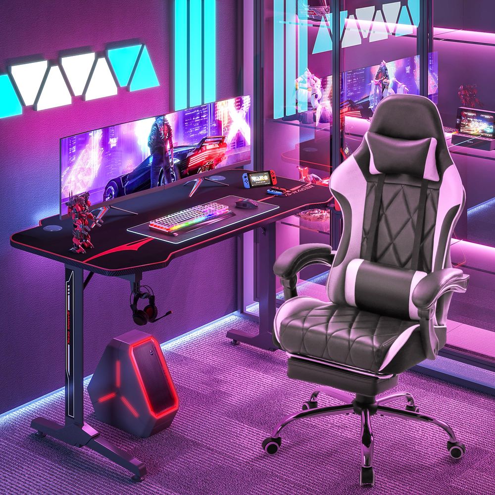 Chaise de jeu, chaise d'ordina - Video Gaming & Esports Usd Acc avis et prix