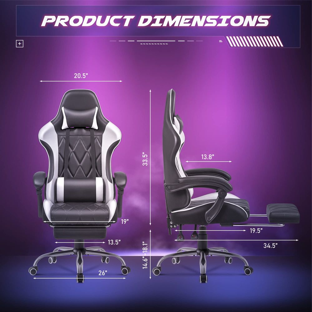 Chaise de jeu, chaise d'ordina - Video Gaming & Esports Usd Acc avis et prix