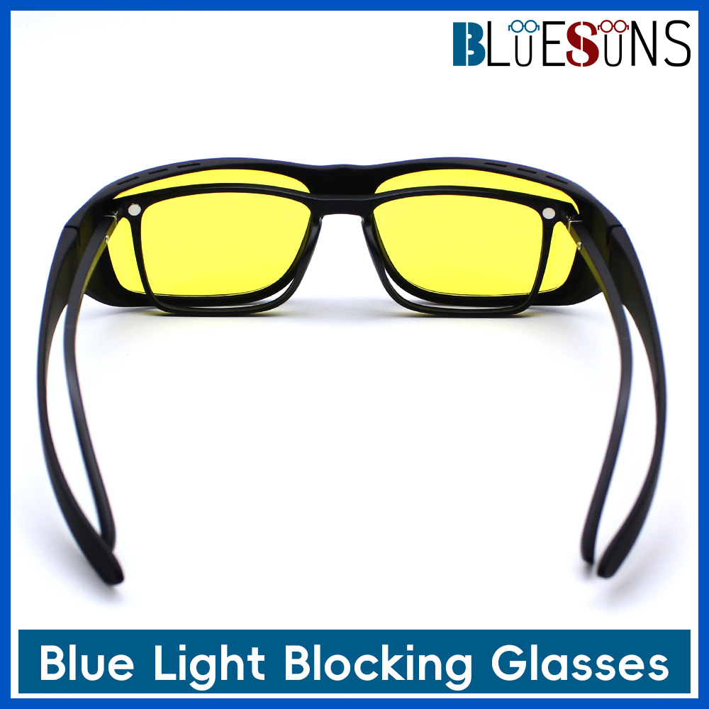 Lunettes anti-lumière bleue su - Gaming Glasses Blue avis et prix