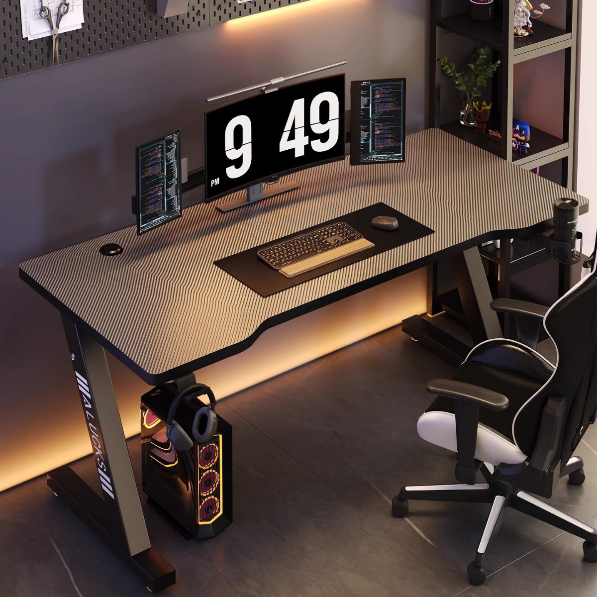 Bureau d'ordinateur pour le bu - Esports Gaming School avis et prix