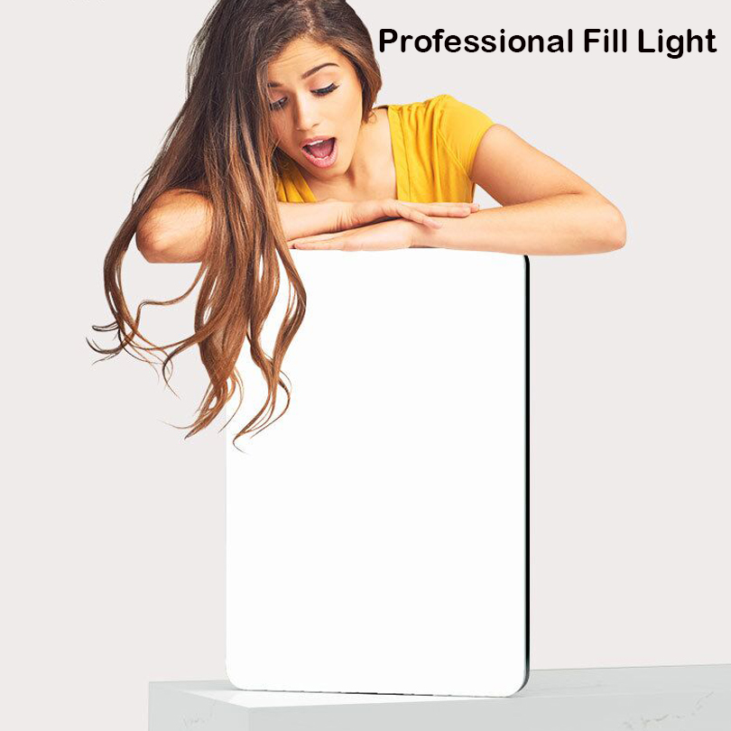 19 ''LED lumière vidéo 90W pho - Led Light Panel Stream avis et prix