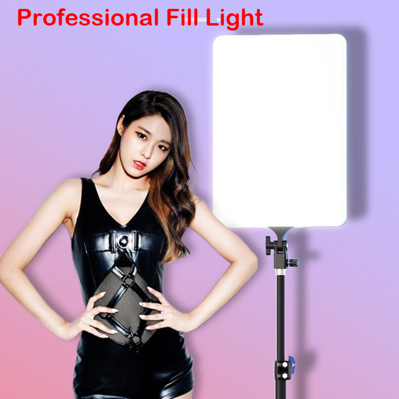 19 ''LED lumière vidéo 90W pho - Led Light Panel Stream avis et prix