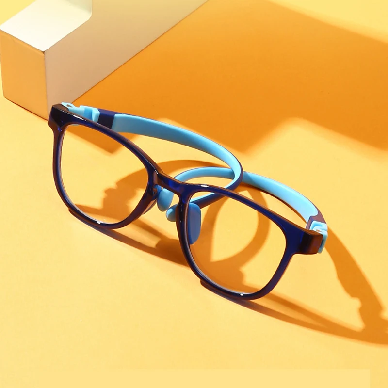 Lunettes Anti-lumière bleue po - Gaming Glasses Blue avis et prix