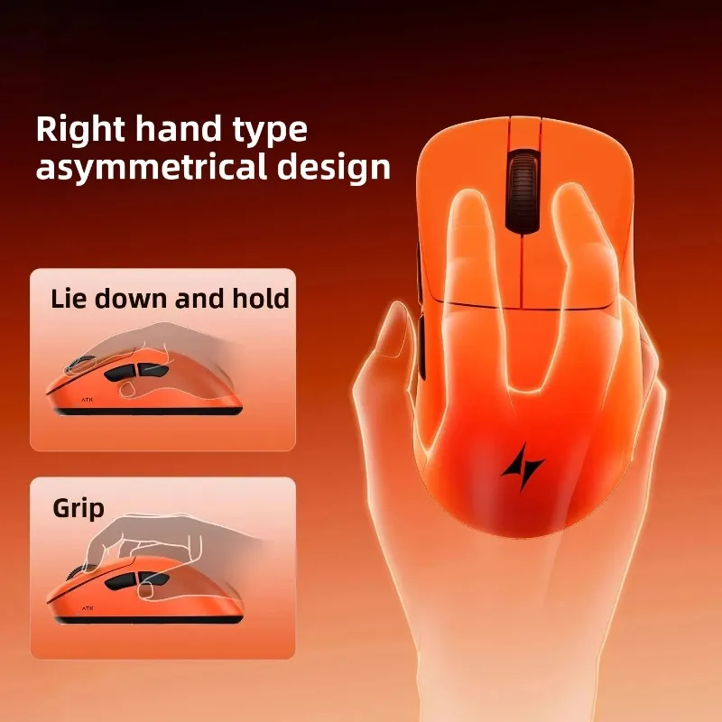 Souris de jeu ATK Z1V2 Ultimat - Esports In Gaming avis et prix