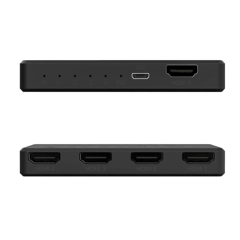 Répartiteur HDMI 1 entrée 4 so - Esports Gaming Hub avis et prix