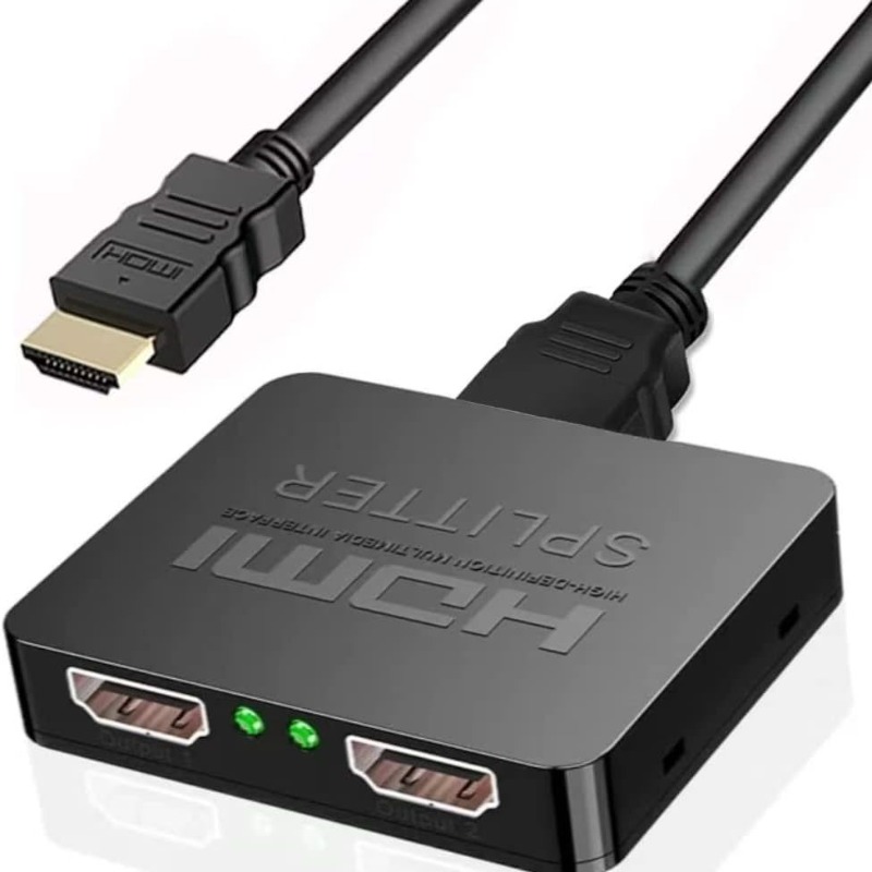 Répartiteur HDMI 1 entrée 4 so - Esports Gaming Hub avis et prix