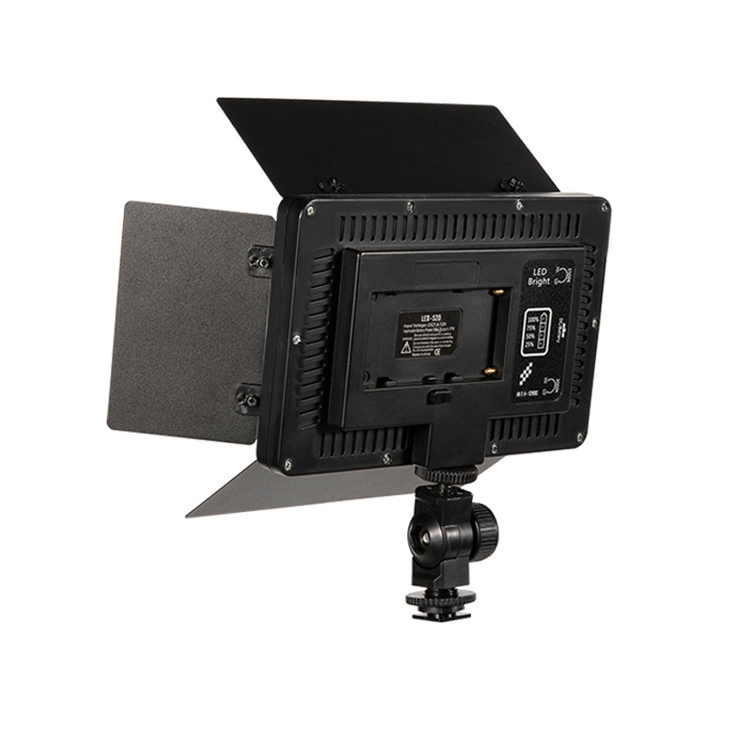 Panneau lumineux vidéo LED rég - Led Light Panel Stream avis et prix