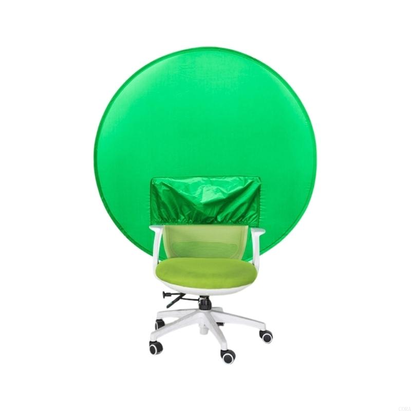 CORA – chaise Streaming en dir - Green Screen Collapsible avis et prix