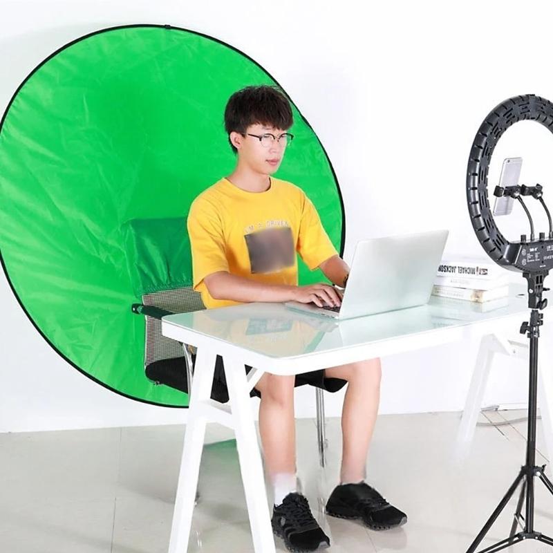 CORA – chaise Streaming en dir - Green Screen Collapsible avis et prix