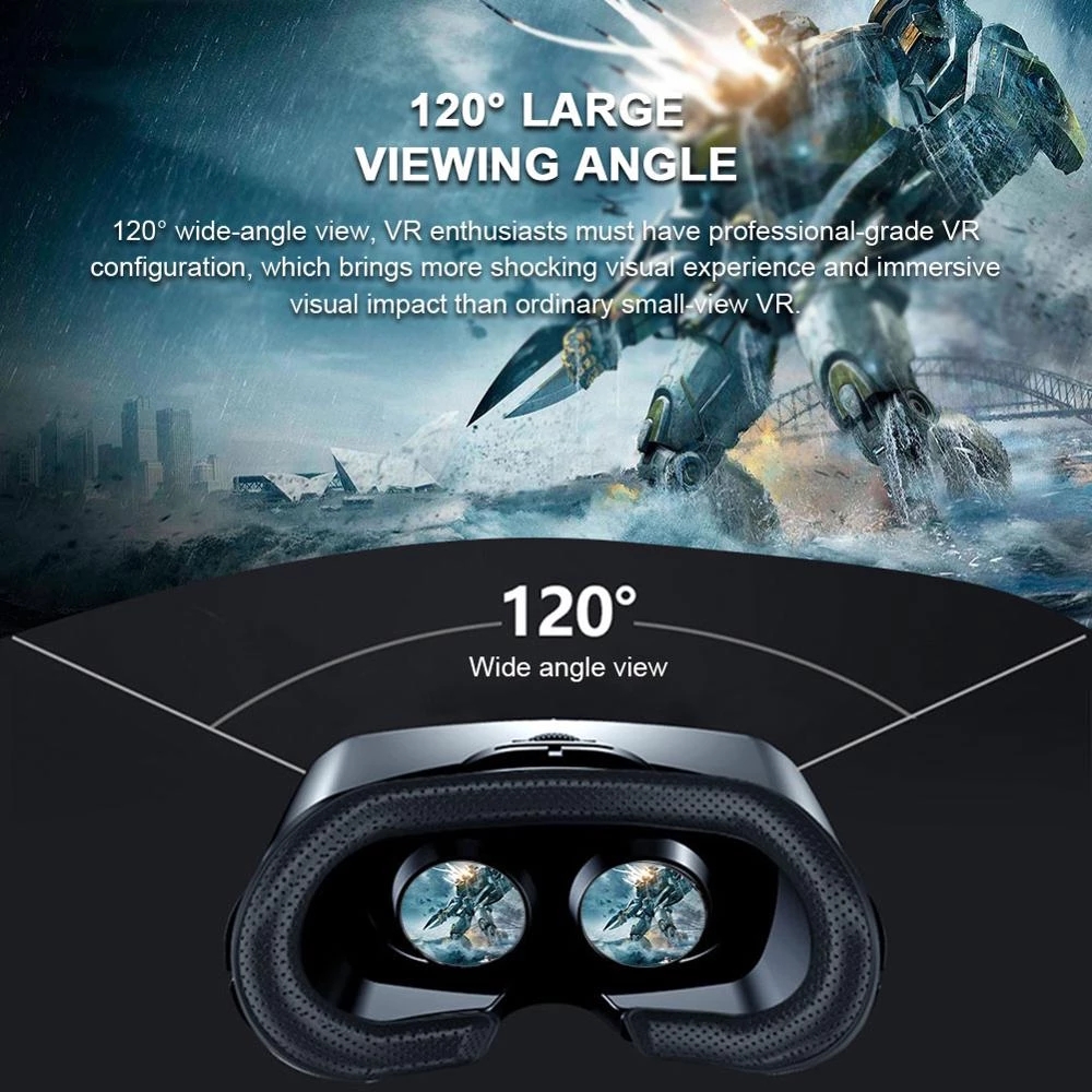 VRG Pro réalité virtuelle VR l - Controller Analog Stick avis et prix