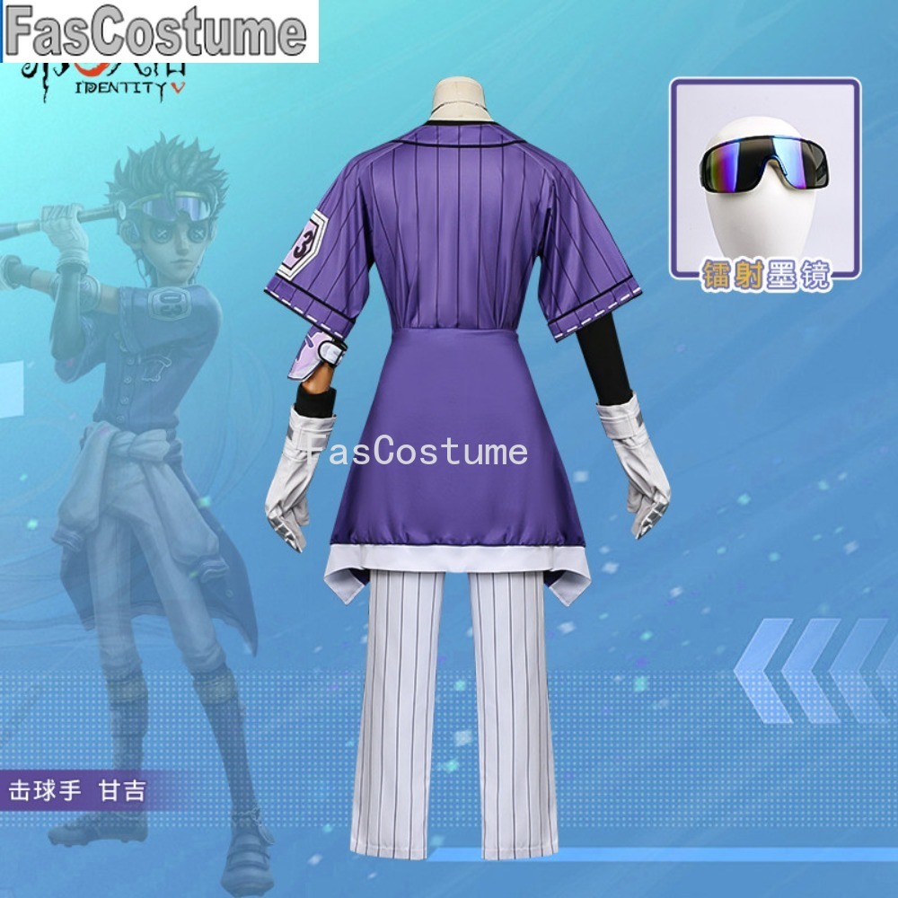 Costume de cosplay Identity V  - Esports Gaming School avis et prix