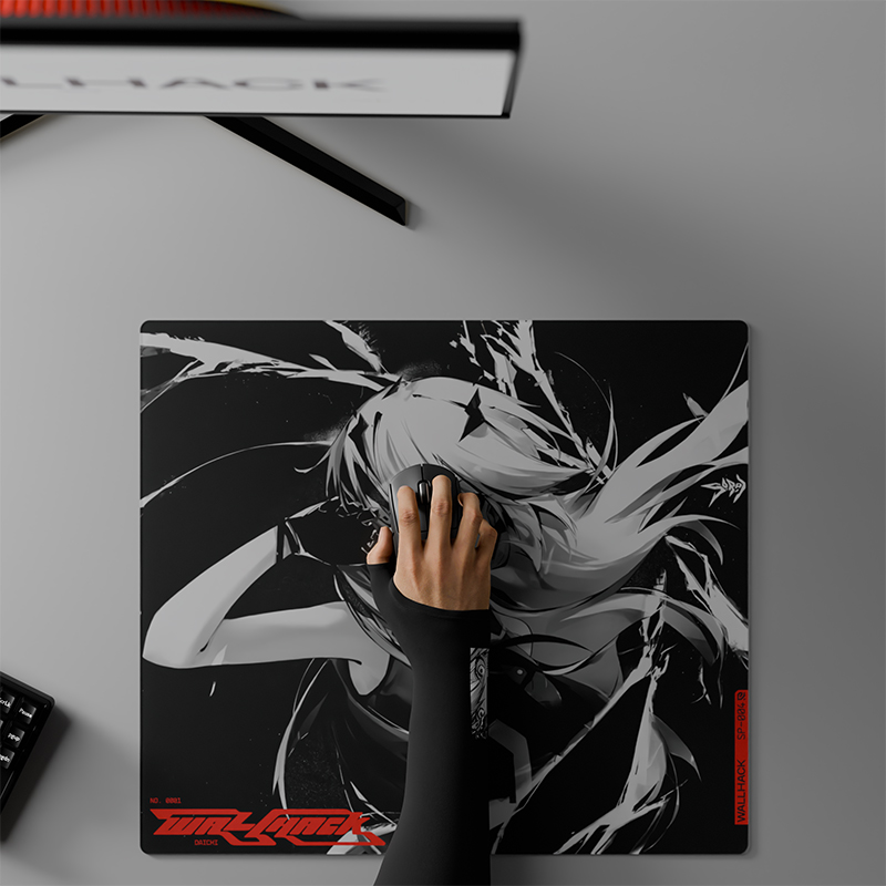 Wallhack Esports – tapis de so - Esports Gaming Arm Sleeve avis et prix