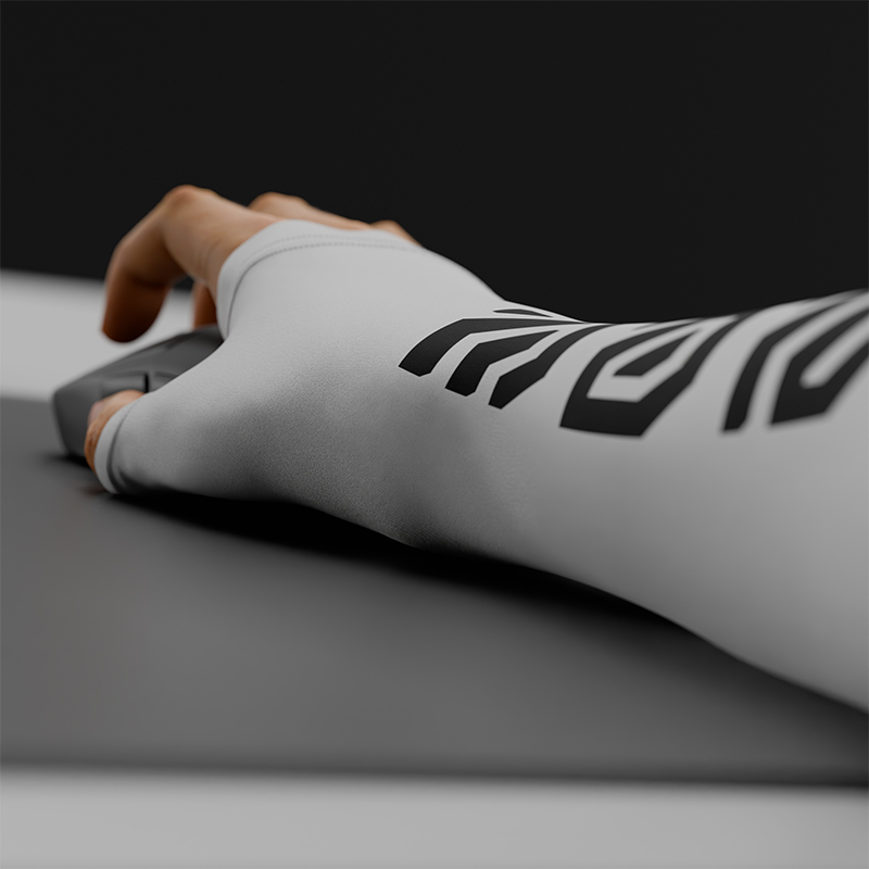 Wallhack Esports – tapis de so - Esports Gaming Arm Sleeve avis et prix