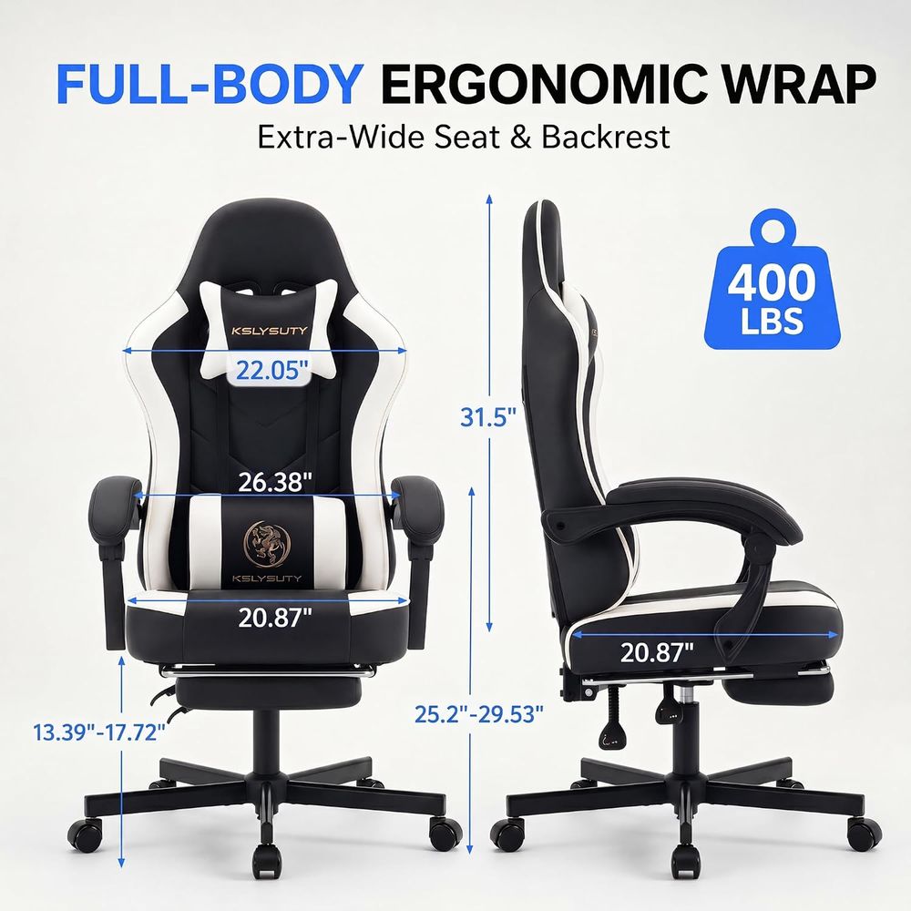 Chaise de bureau ergonomique p - Video Gaming & Esports Usd Acc avis et prix