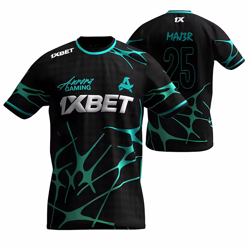 Aurora Gaming E-sports Club No - Esports Gaming League avis et prix