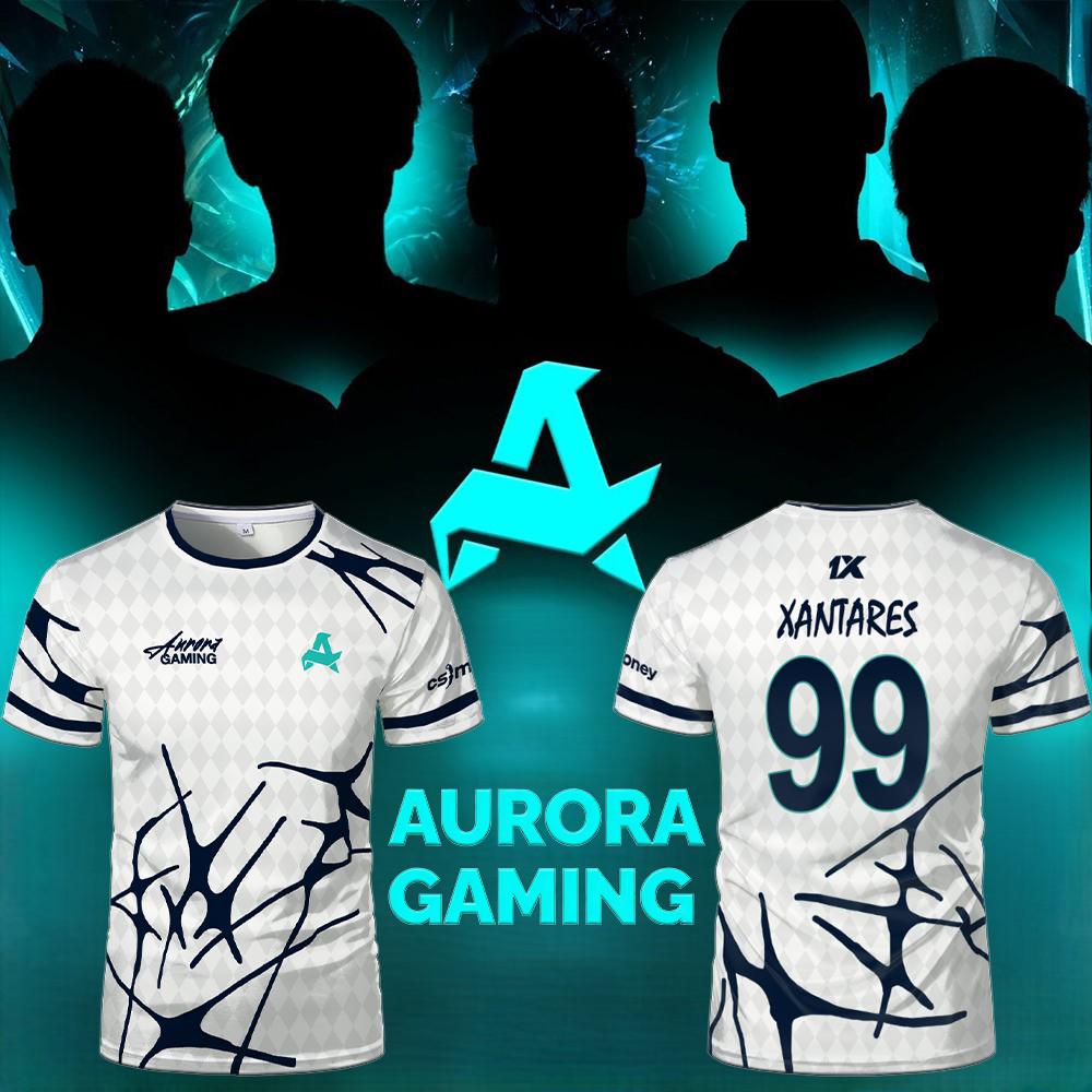 Équipe d'Esports Aurora Gaming - Esports Gaming League avis et prix