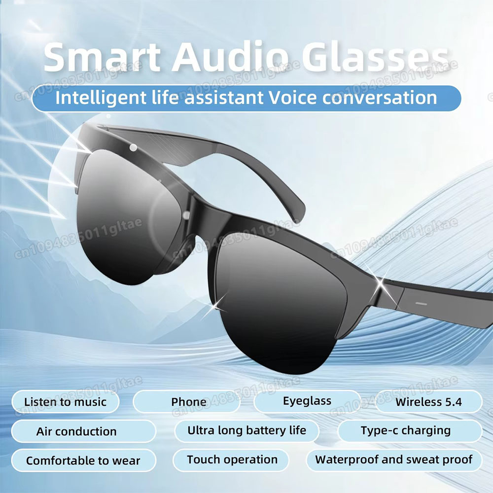 Nouvelles Lunettes Intelligent - Gaming Glasses Blue avis et prix