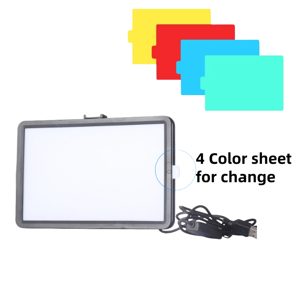 Studio Photo 8 pouces Led lumi - Led Light Panel Stream avis et prix