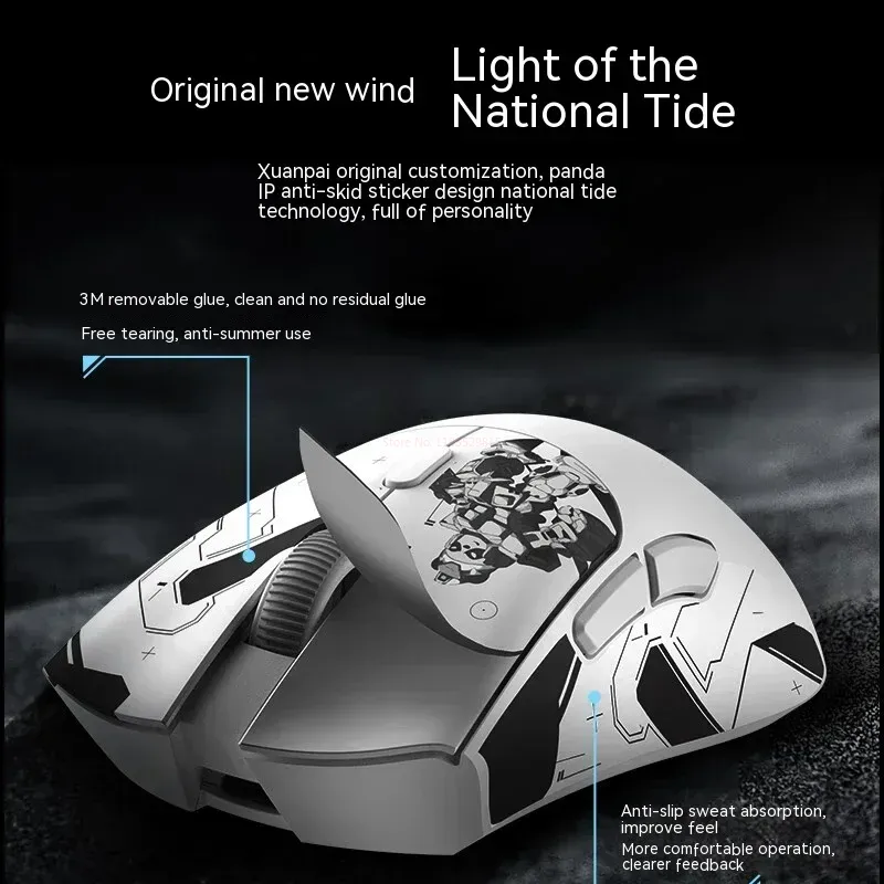 Metaphyuni panda P1 souris san - Esports In Gaming avis et prix
