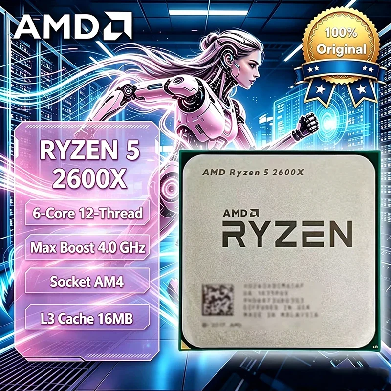 Processeur de bureau AMD R5 26 - Esports In Gaming avis et prix