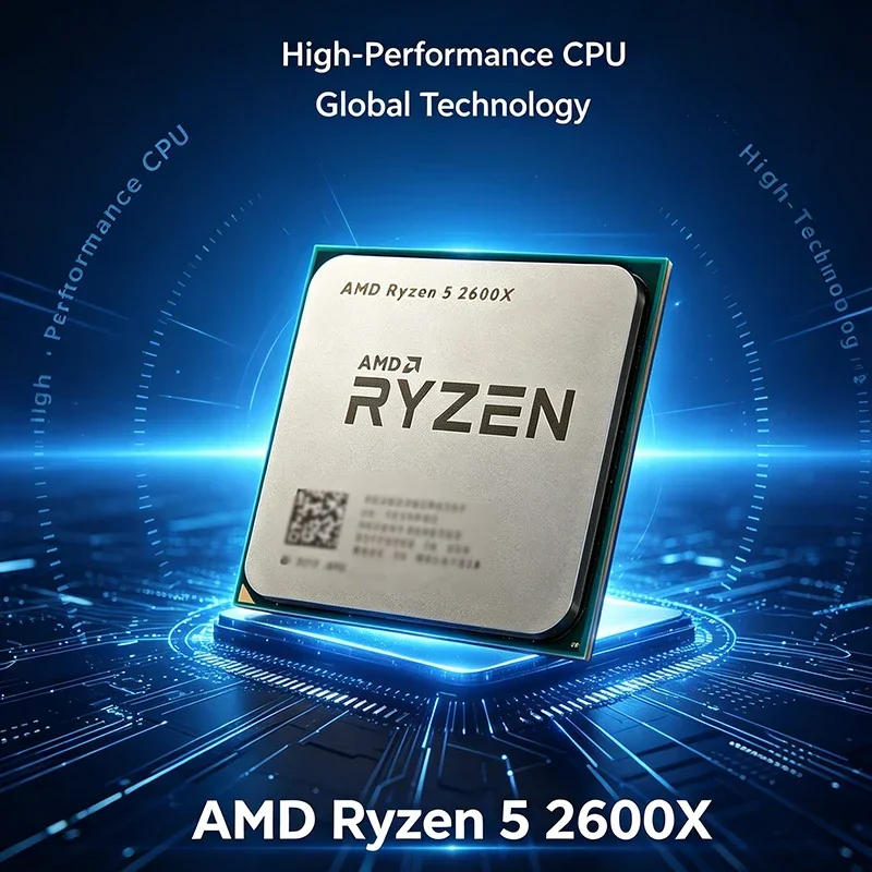 Processeur de bureau AMD R5 26 - Esports In Gaming avis et prix
