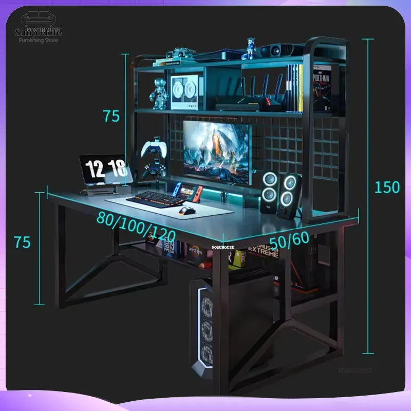 Bureau d'ordinateur nordique,  - Esports Gaming School avis et prix