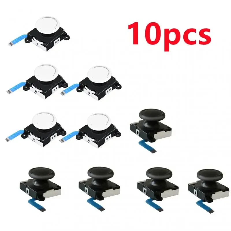 10 pièces/ensemble remplacemen - Controller Analog Stick avis et prix