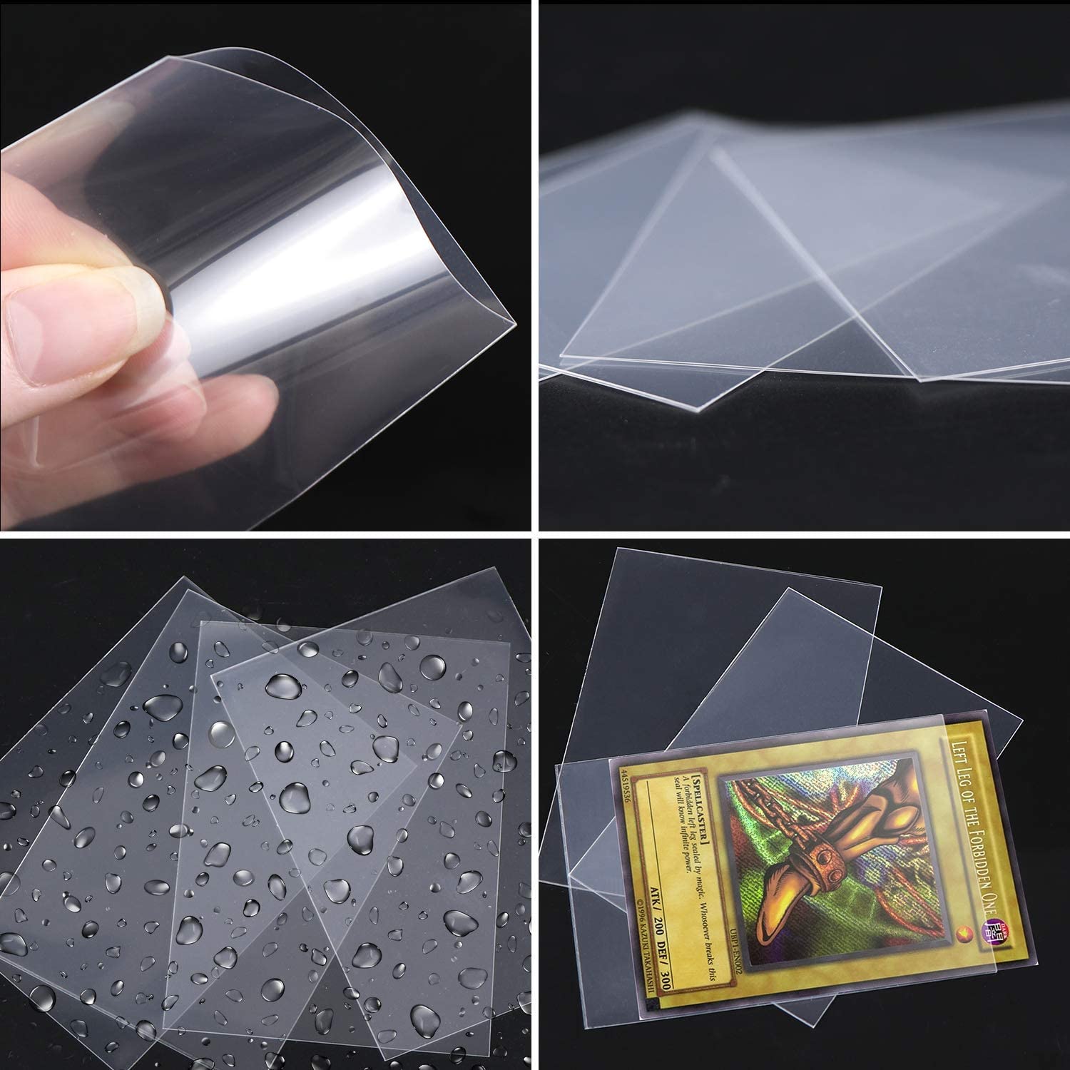 100 pochettes transparentes po - Esports Gaming Arm Sleeve avis et prix