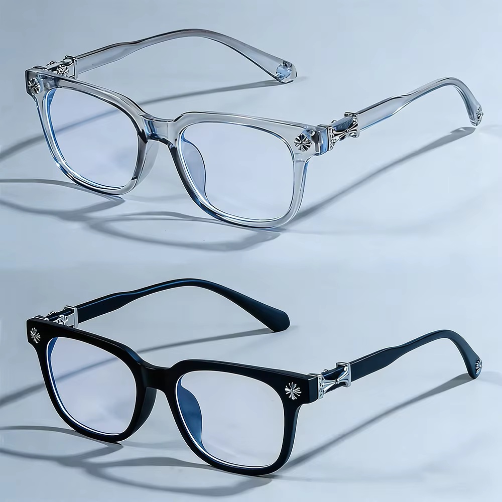 Lunettes classiques carrées an - Gaming Glasses Blue avis et prix