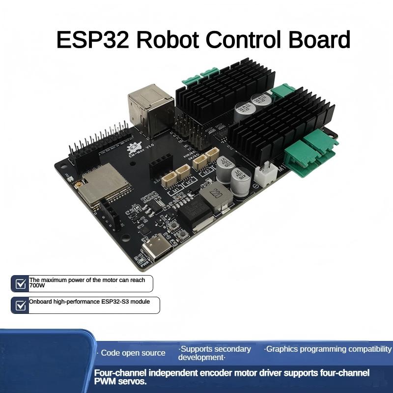 Carte de commande de servomote - Controller Analog Stick avis et prix
