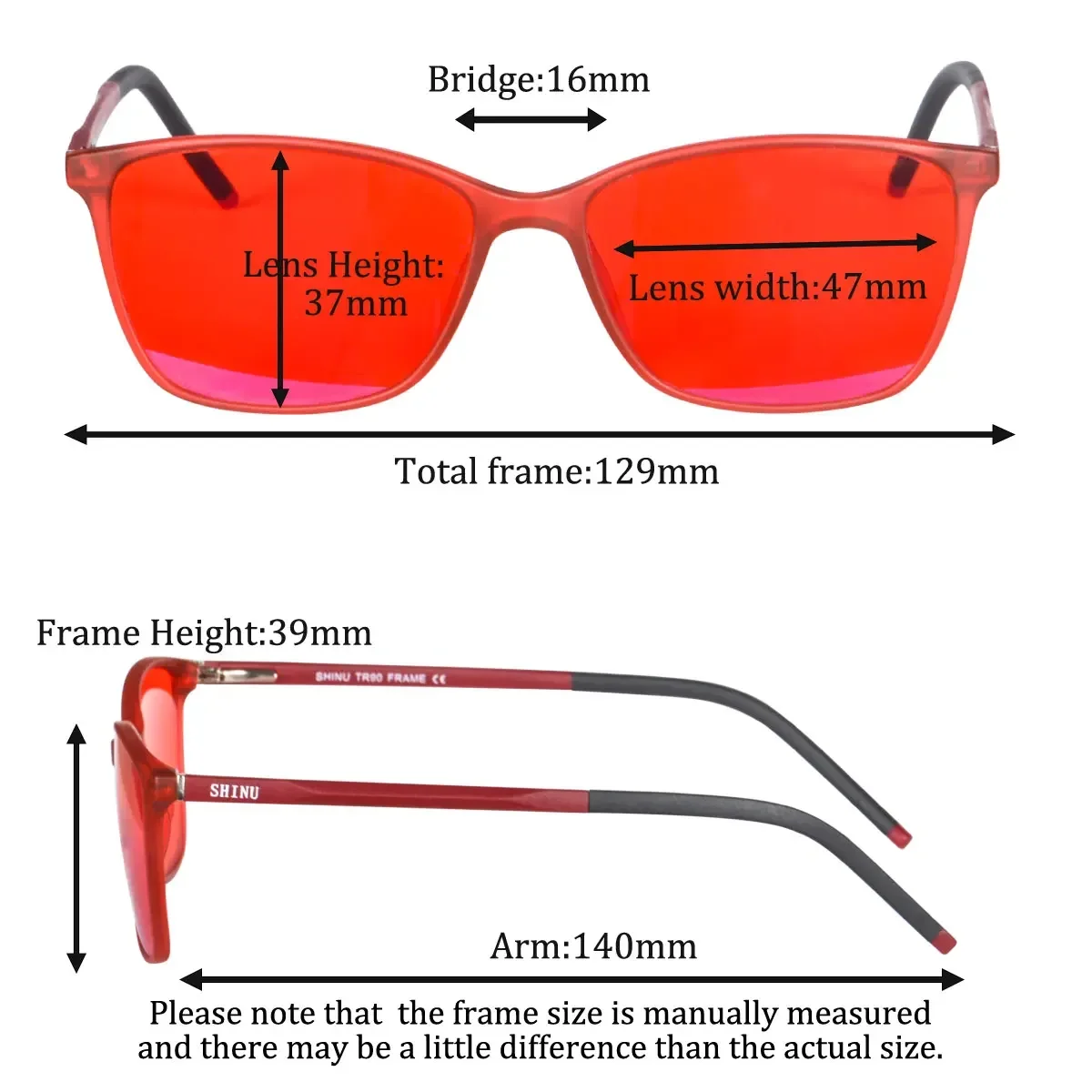 Lunettes d'ordinateur bloquant - Gaming Glasses Blue avis et prix
