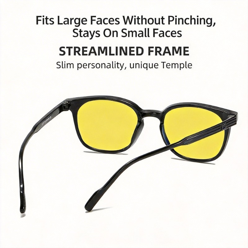 Nouvelles lunettes anti-lumièr - Gaming Glasses Blue avis et prix