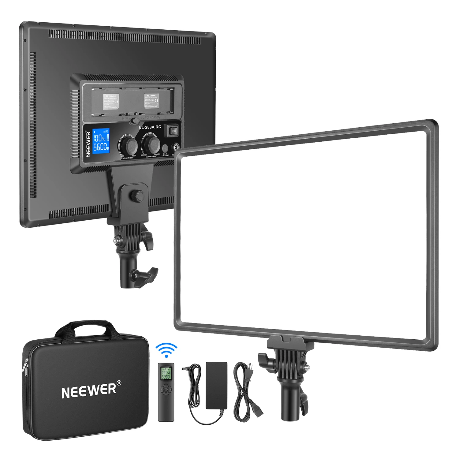 Panneau lumineux LED Neewer NL - Led Light Panel Stream avis et prix
