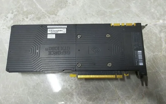Carte graphique de jeu GTX 108 - Video Gaming & Esports Usd Acc avis et prix