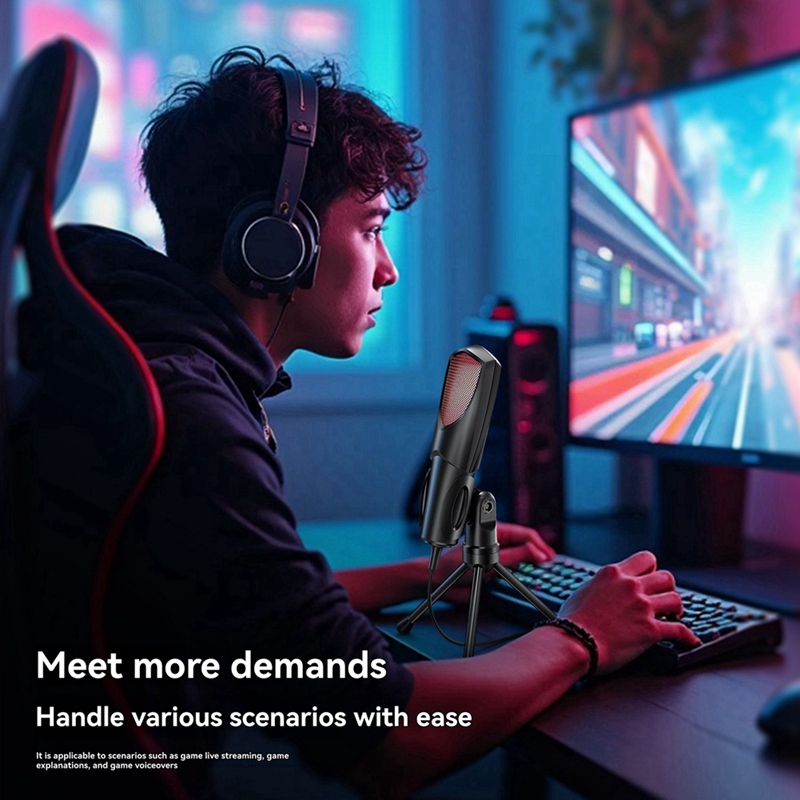 Microphone de jeu professionne - Video Gaming & Esports Usd Acc avis et prix